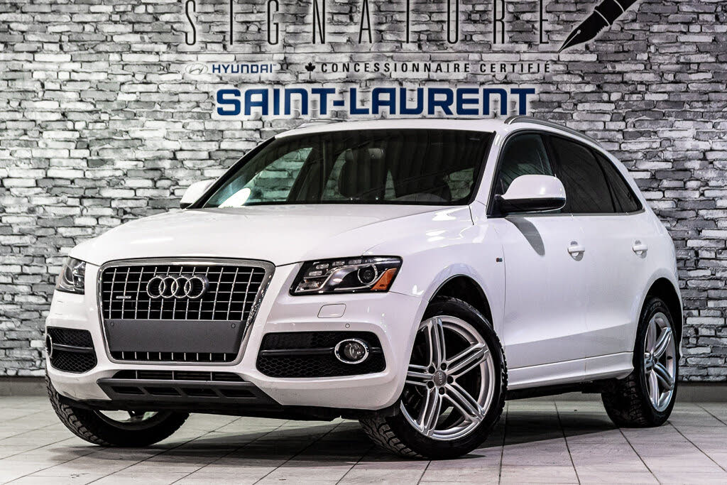 Audi Q5 2.0T quattro Premium Plus 2011