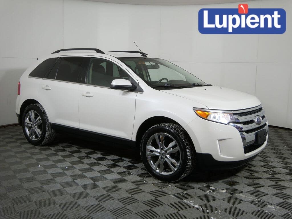 2013 Ford Edge Limited AWD