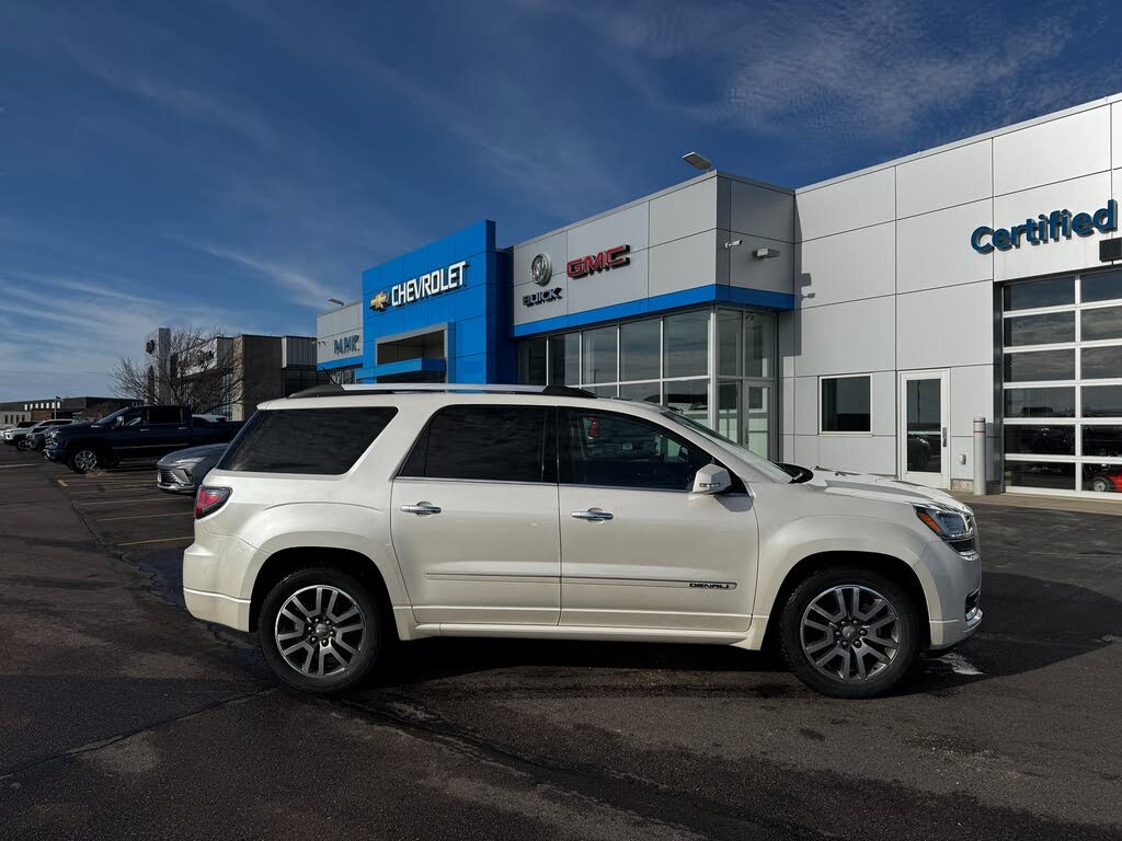 2013 GMC Acadia Denali AWD