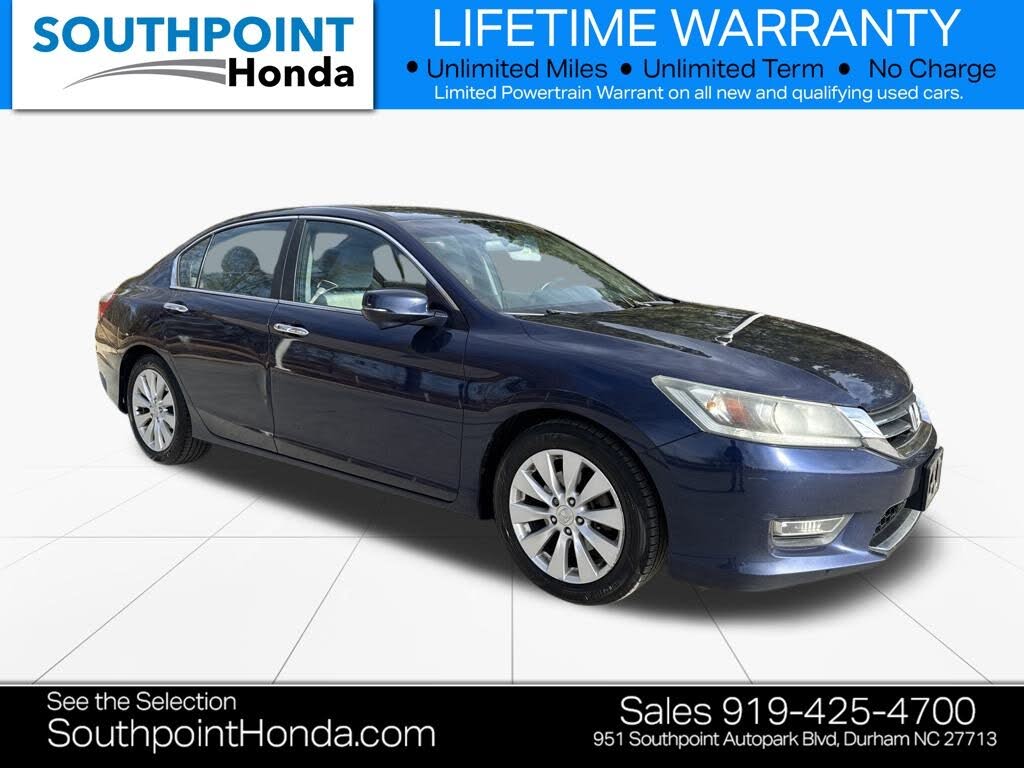 2013 Honda Accord EX