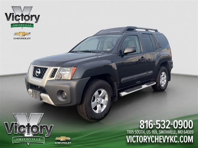 2013 Nissan Xterra