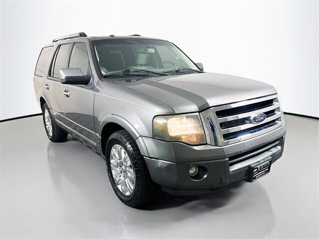 2014 Ford Expedition Limited