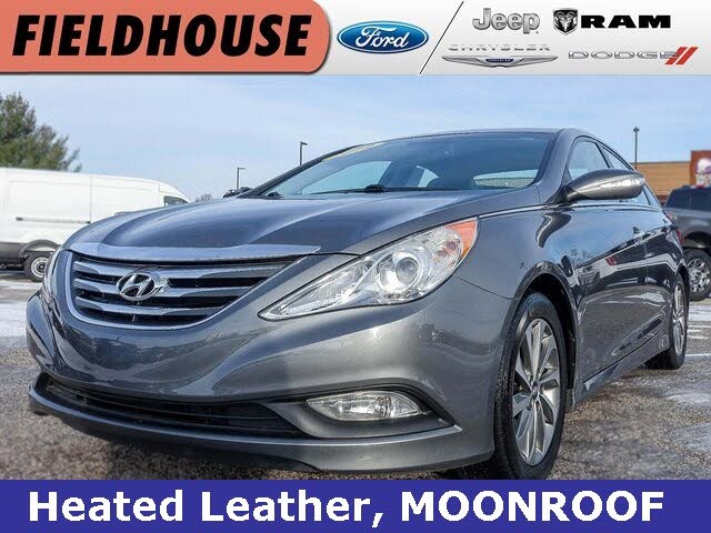 2014 Hyundai Sonata Limited FWD