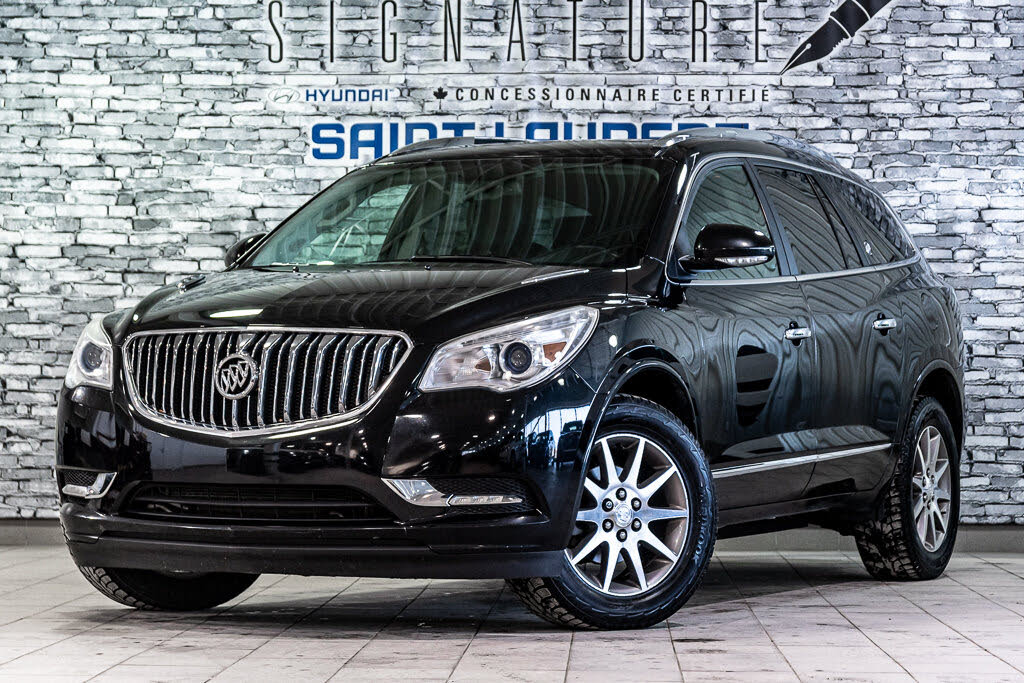 2015 Buick Enclave Leather FWD