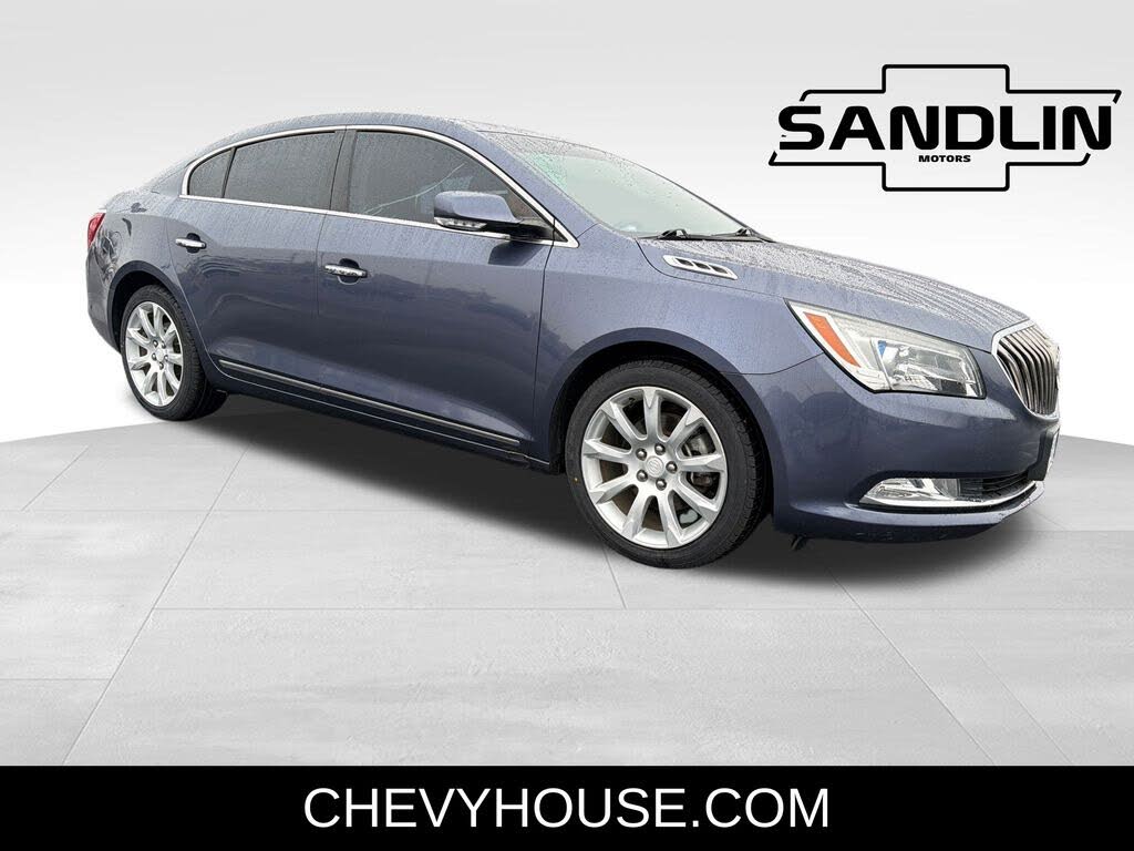2015 Buick LaCrosse Premium I FWD