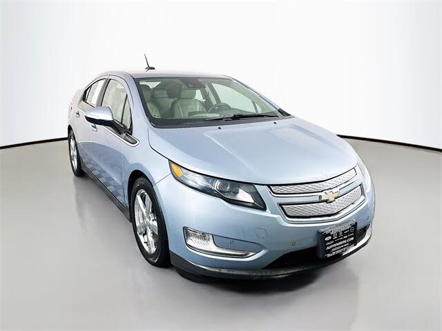 2015 Chevrolet Volt Premium FWD