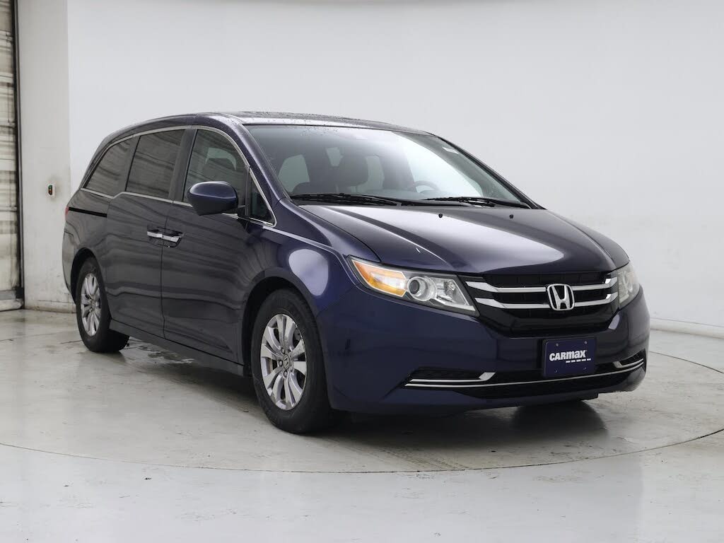 2015 Honda Odyssey EX-L FWD