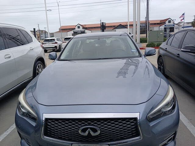 2015 INFINITI Q50 3.7 Premium RWD