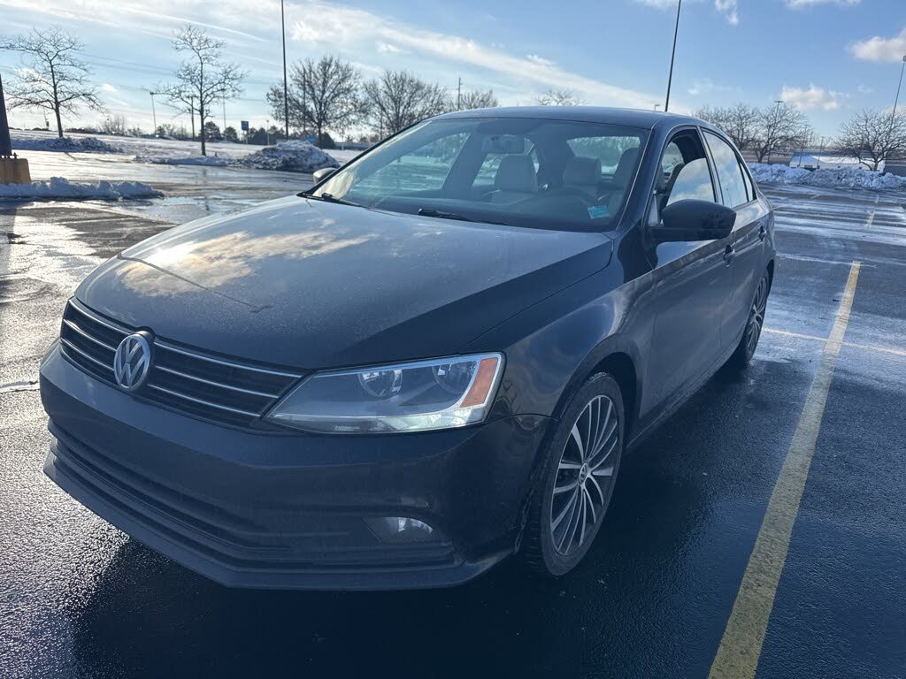 2015 Volkswagen Jetta Sport
