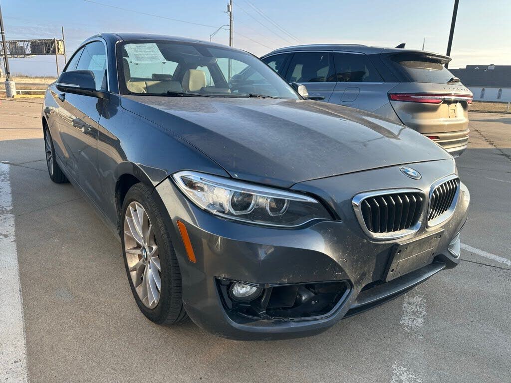 2016 BMW 2 Series 228i Coupe RWD