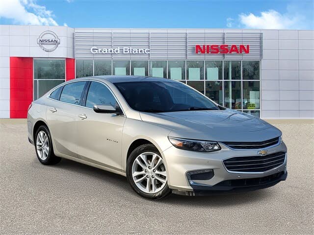 2016 Chevrolet Malibu 1LT FWD