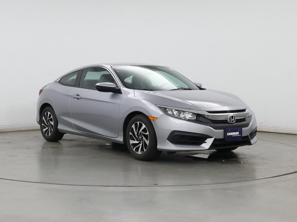 2016 Honda Civic Coupe LX