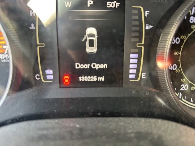 2016 Jeep Cherokee Sport FWD