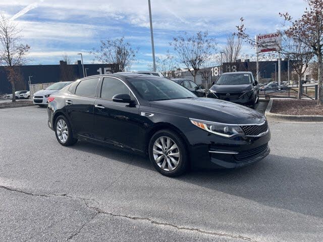 2016 Kia Optima EX