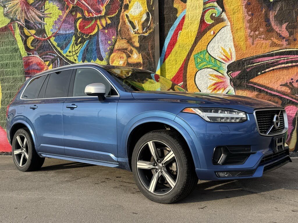 2016 Volvo XC90 T6 R-Design AWD