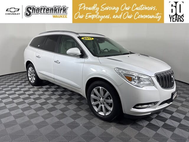 2017 Buick Enclave Premium AWD