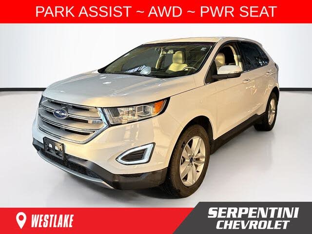 2017 Ford Edge SEL AWD