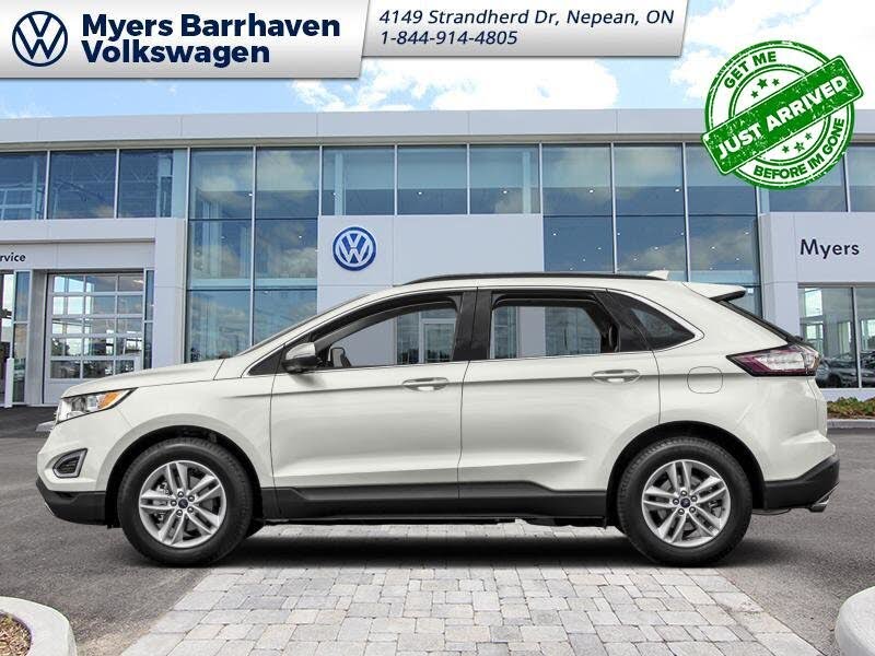 2017 Ford Edge Titanium AWD