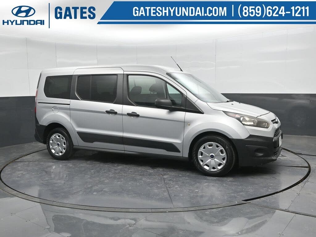 2017 Ford Transit Connect Wagon XL LWB FWD with Rear Liftgate