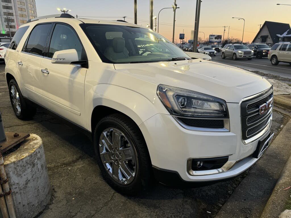 2017 GMC Acadia Limited FWD