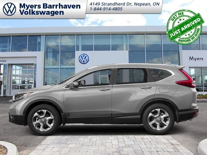 Honda CR-V EX-L AWD 2017