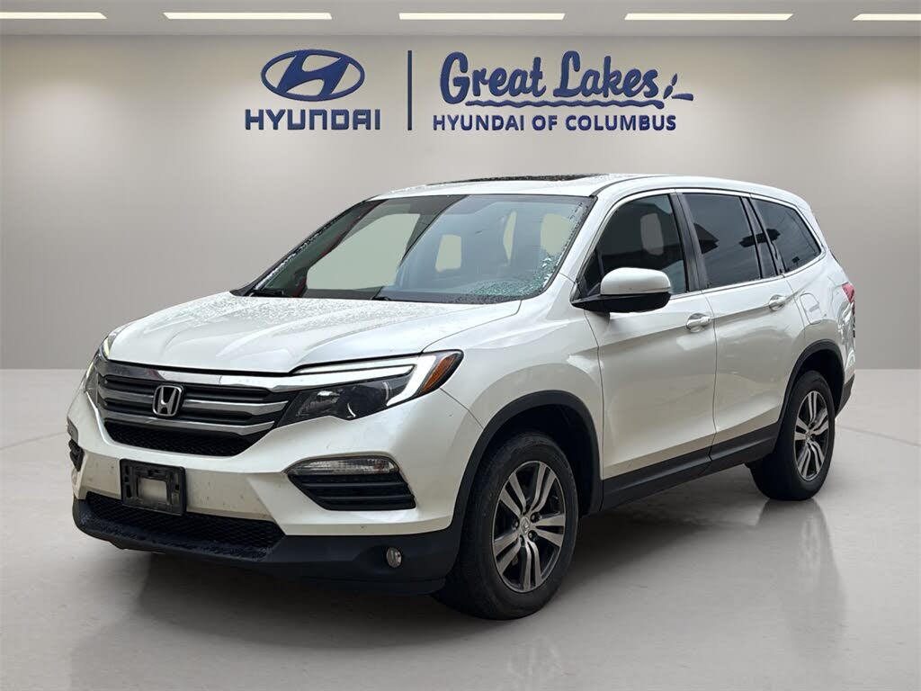 2017 Honda Pilot EX-L AWD