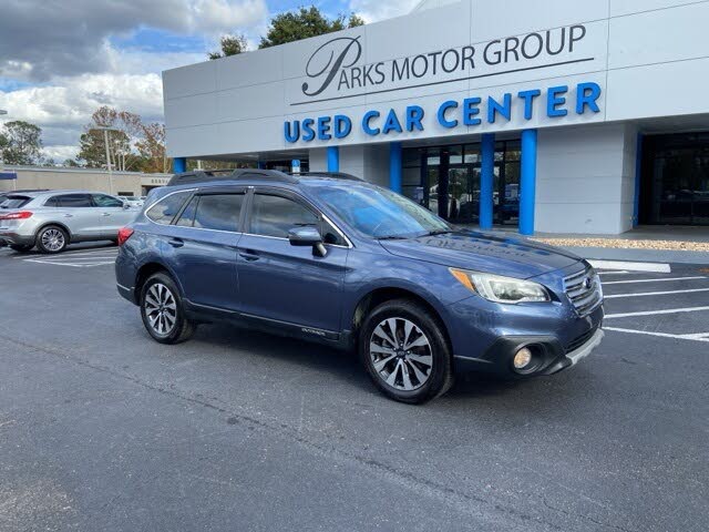 2017 Subaru Outback 2.5i Limited AWD