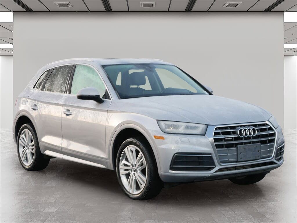 2018 Audi Q5 2.0 TFSI quattro Premium Plus
