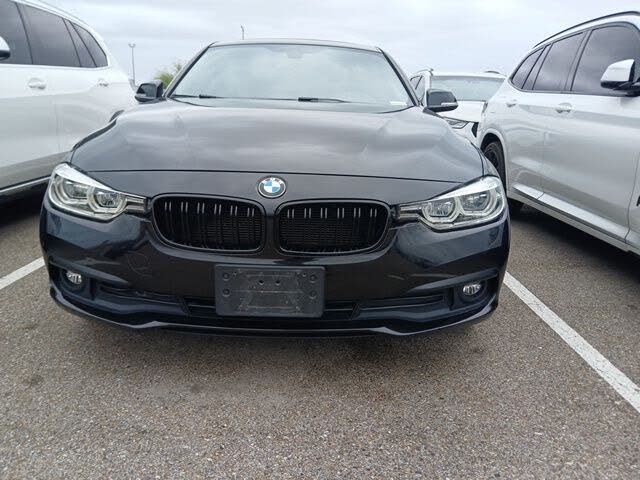 2018 BMW 3 Series 320i Sedan RWD