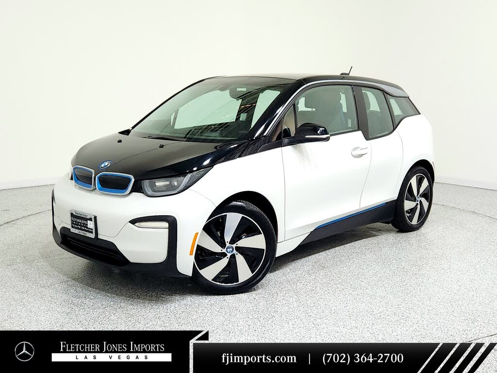 2018 BMW i3 94 Ah RWD