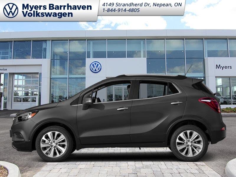 2018 Buick Encore Sport Touring FWD