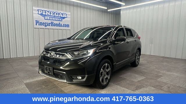 2018 Honda CR-V EX-L AWD