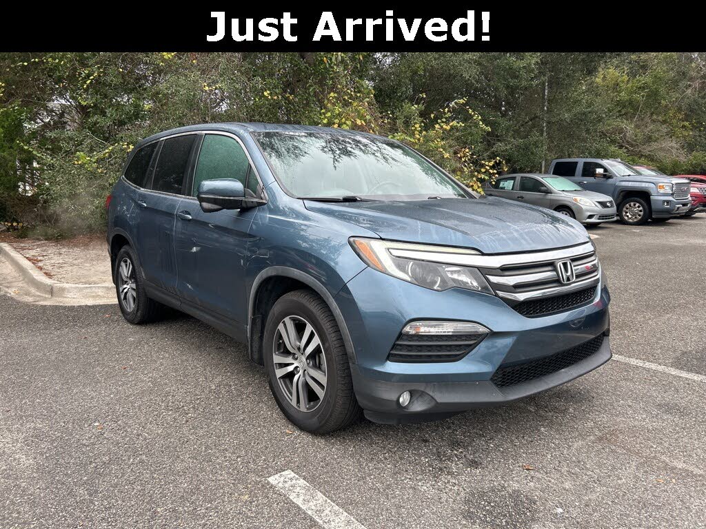 2018 Honda Pilot EX-L FWD