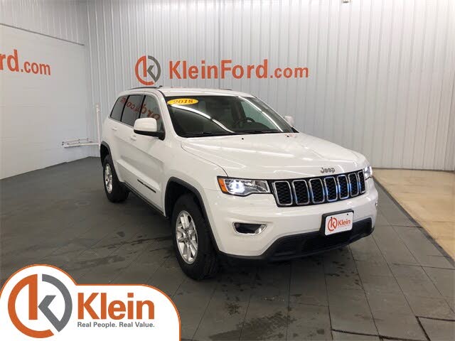 2018 Jeep Grand Cherokee Laredo 4WD