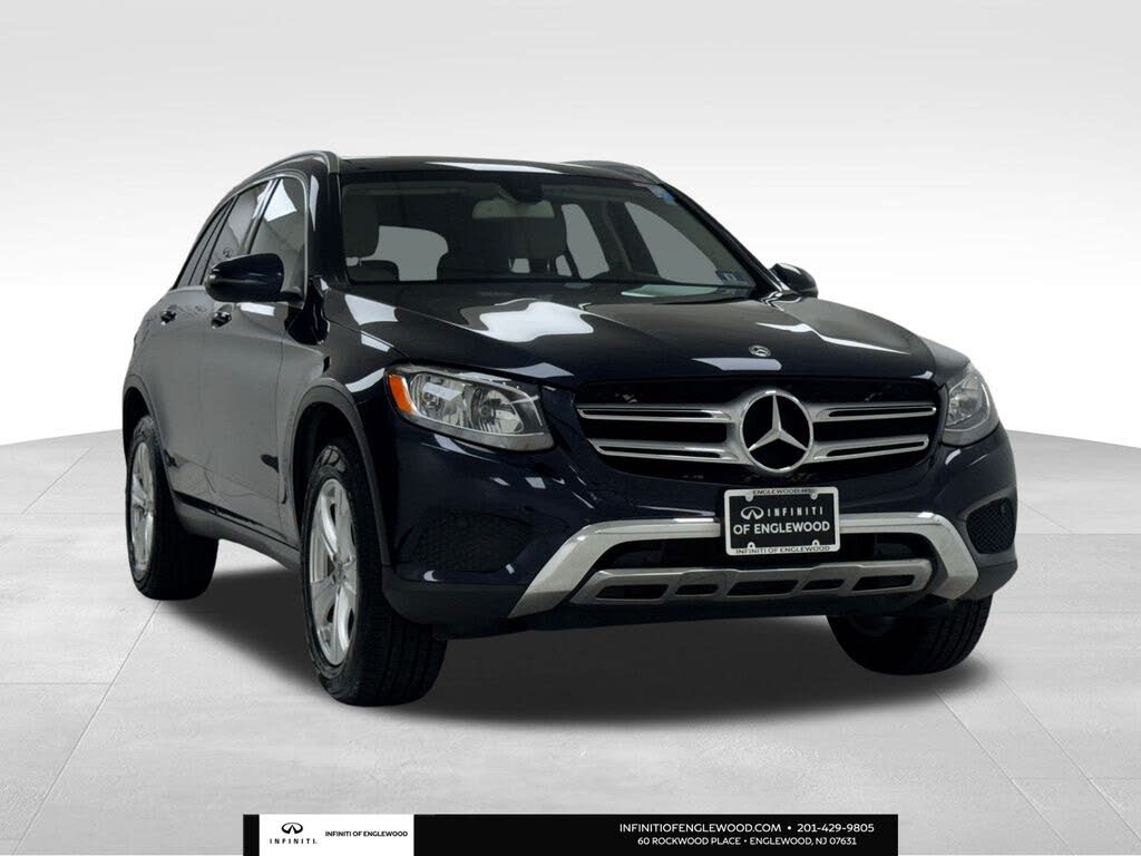 2018 Mercedes-Benz GLC 300 4MATIC