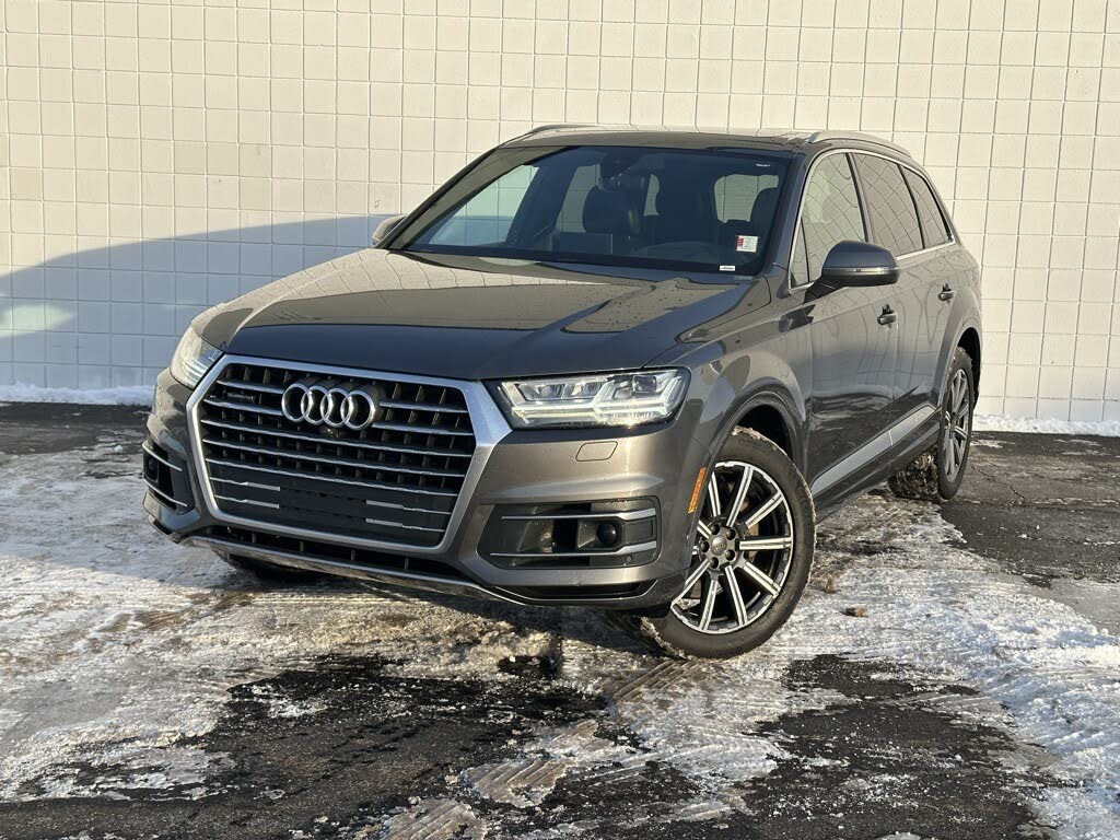 2019 Audi Q7 55 TFSI quattro Prestige