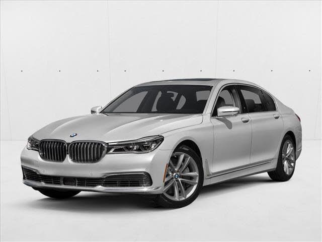 2019 BMW 7 Series 750i xDrive AWD