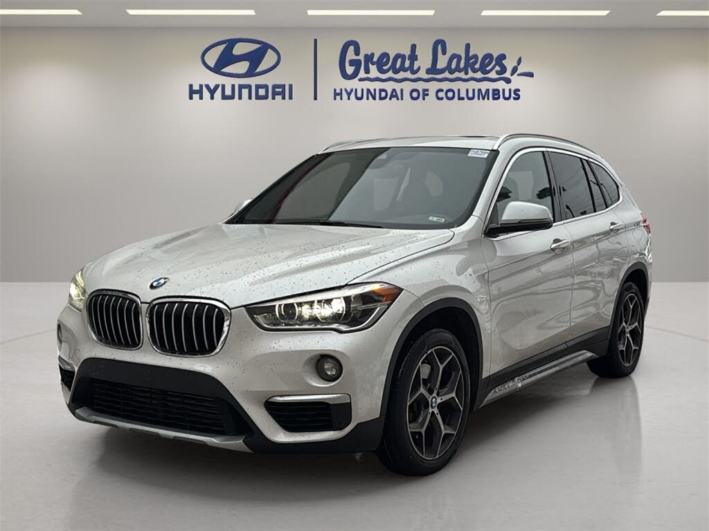 2019 BMW X1 xDrive28i AWD