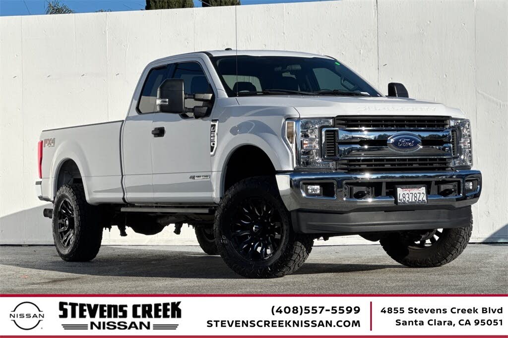 2019 Ford F-250 Super Duty XLT SuperCab 4WD