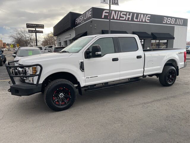 2019 Ford F-350 Super Duty XLT Crew Cab 4WD