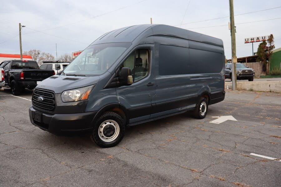 2019 Ford Transit Cargo 250 Extended High Roof LWB RWD with Sliding Passenger-Side Door