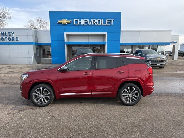 2019 GMC Terrain Denali AWD