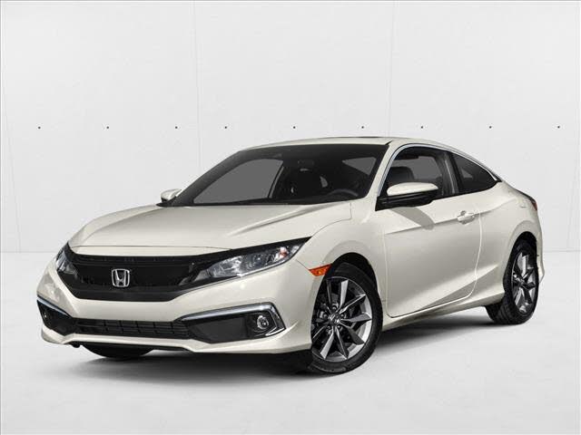 2019 Honda Civic Coupe EX FWD