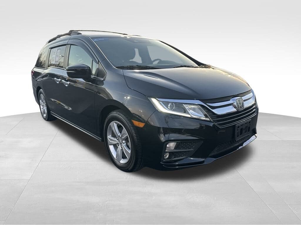 2019 Honda Odyssey EX-L FWD