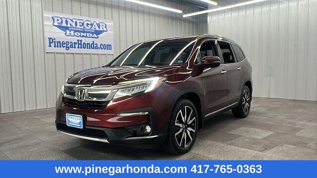 2019 Honda Pilot Elite AWD