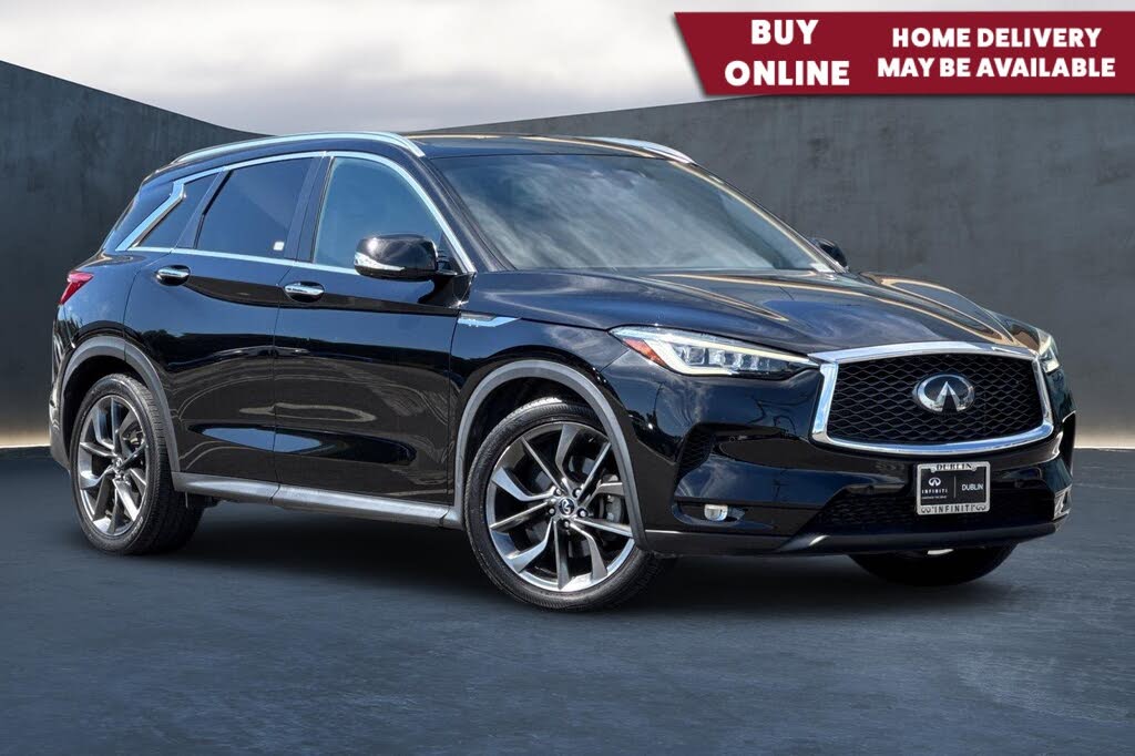 2019 INFINITI QX50 Essential AWD