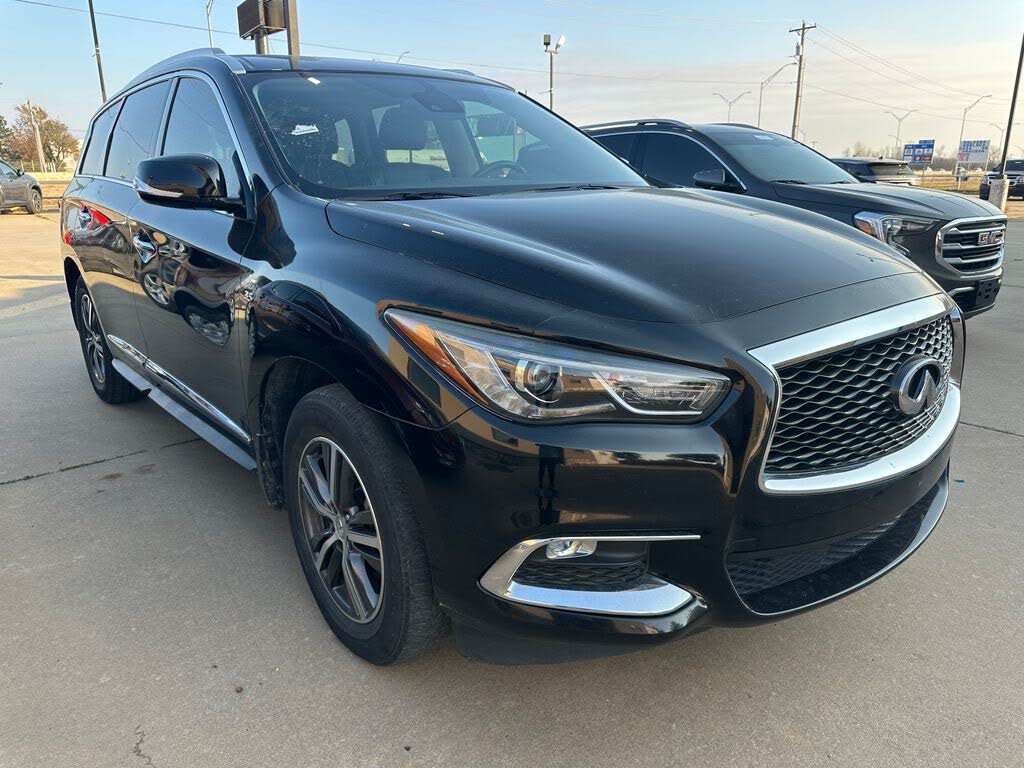 2019 INFINITI QX60 Luxe FWD