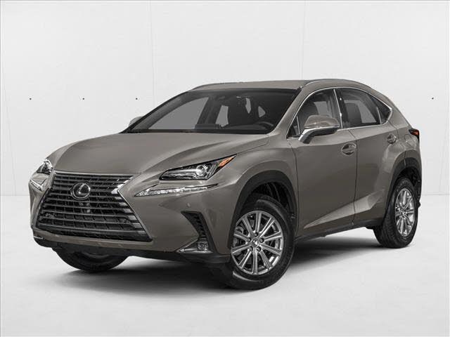 2019 Lexus NX 300 FWD