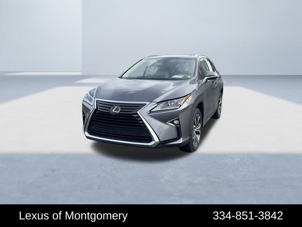 2019 Lexus RX 350 FWD