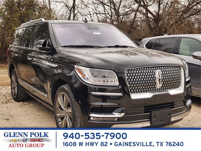2019 Lincoln Navigator Reserve 4WD